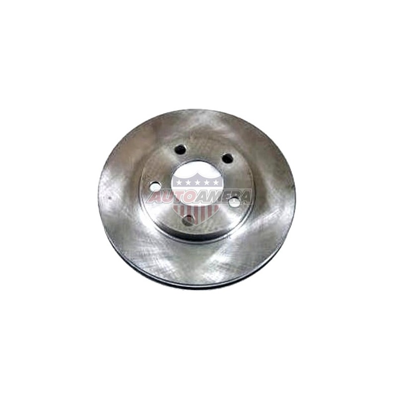 BRAKE DISC - FRONT