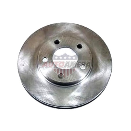 BRAKE DISC - FRONT