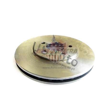 BRAKE DISC - FRONT