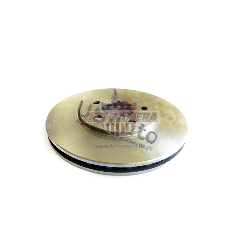 BRAKE DISC - FRONT