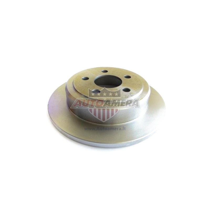 BRAKE DISC - REAR