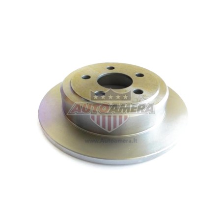 BRAKE DISC - REAR
