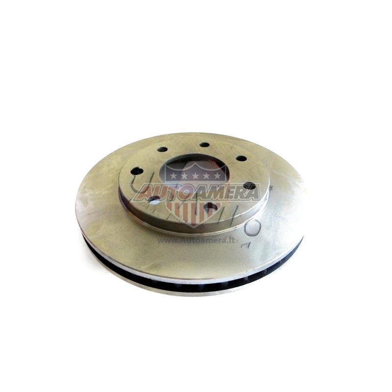BRAKE DISC - FRONT