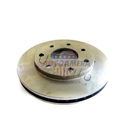 BRAKE DISC - FRONT
