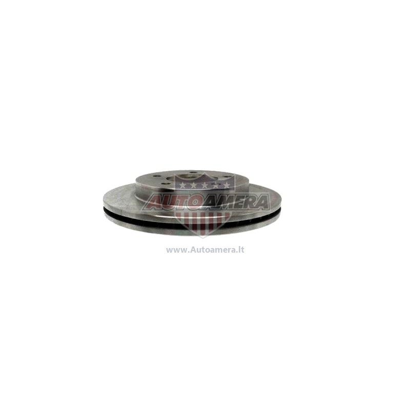 BRAKE DISC - FRONT