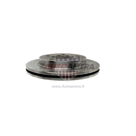 BRAKE DISC - FRONT
