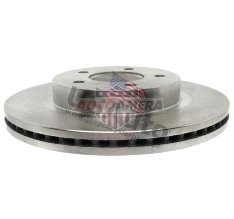 BRAKE DISC - FRONT