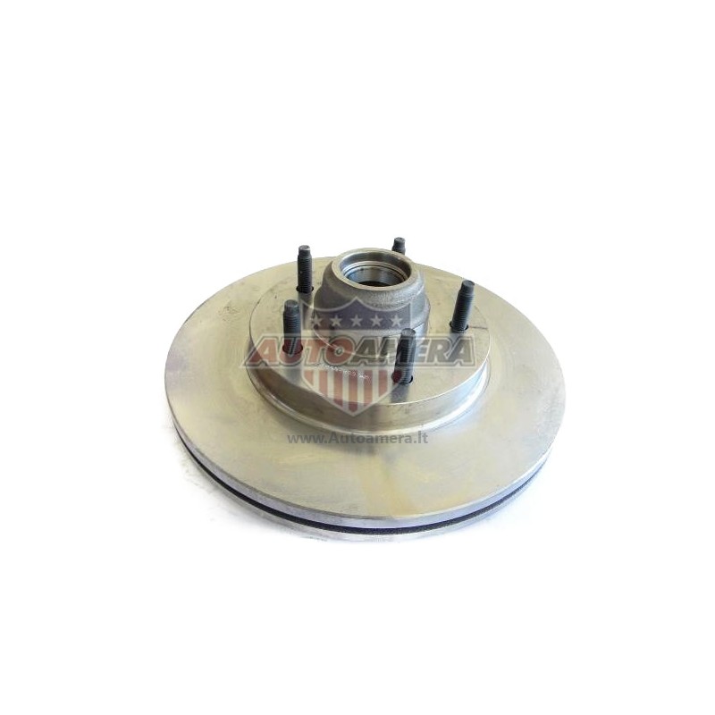 BRAKE DISC - FRONT