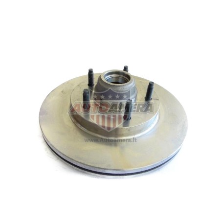BRAKE DISC - FRONT