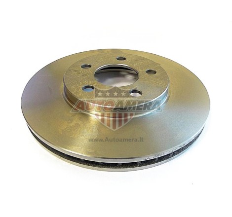 BRAKE DISC - FRONT