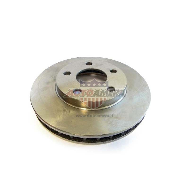 BRAKE DISC - FRONT