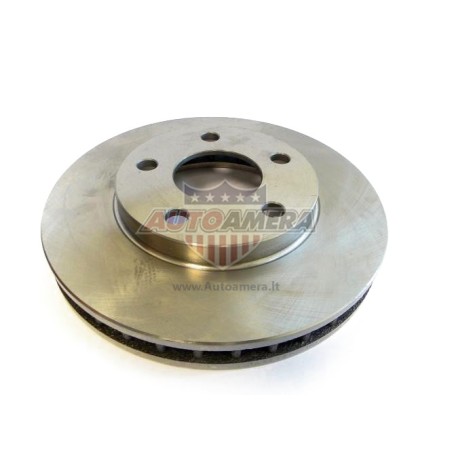 BRAKE DISC - FRONT