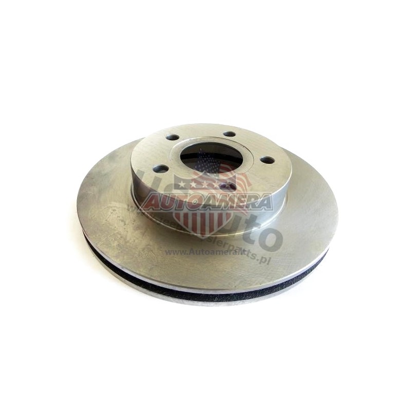 BRAKE DISC - FRONT