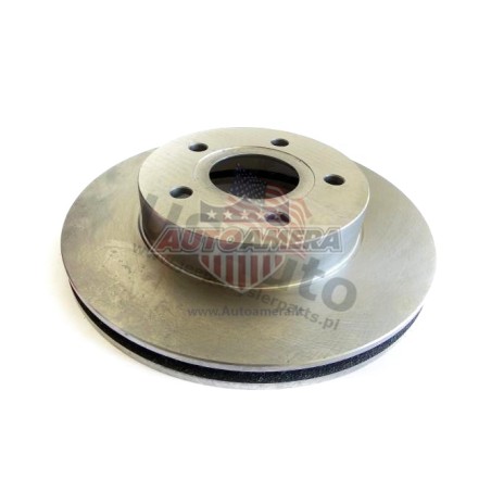 BRAKE DISC - FRONT