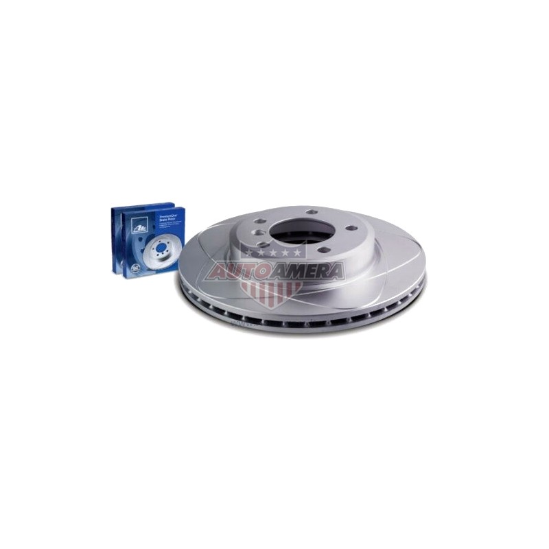 BRAKE DISC - REAR