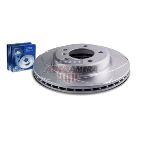 BRAKE DISC - REAR