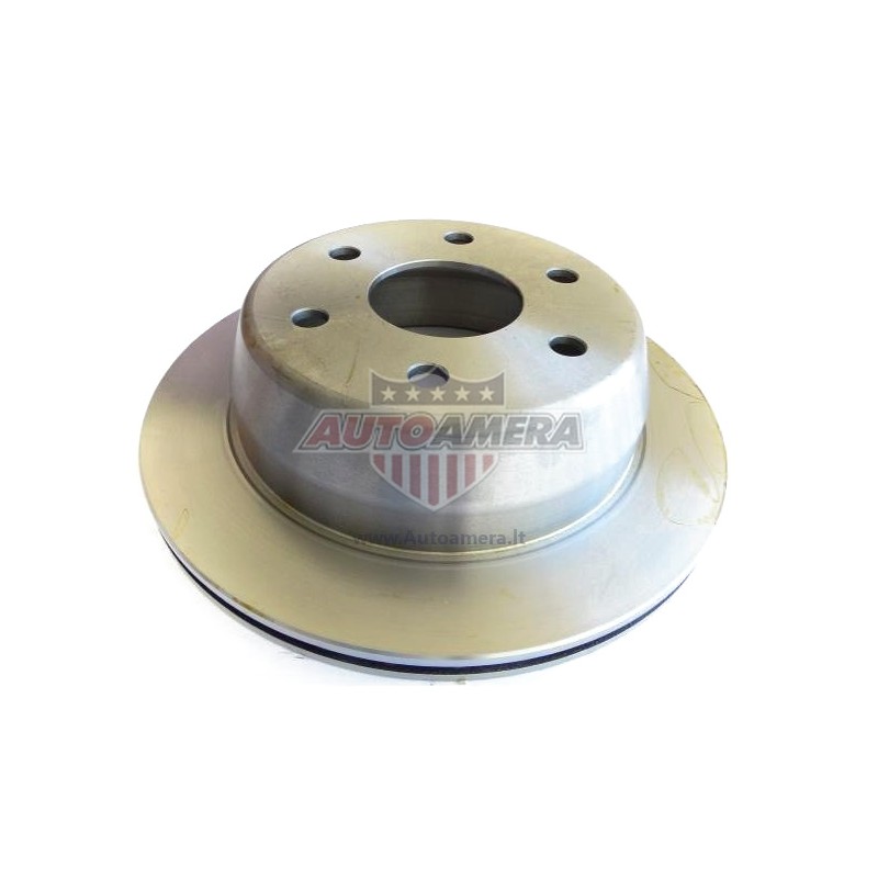BRAKE DISC - REAR