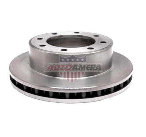 BRAKE DISC - FRONT