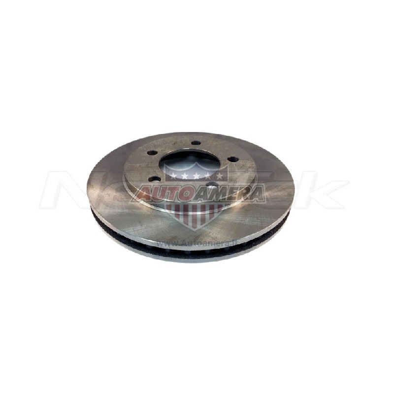 BRAKE DISC - FRONT