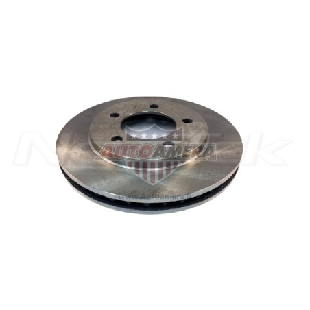 BRAKE DISC - FRONT
