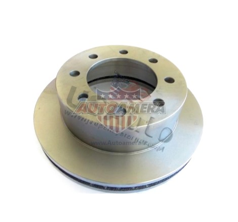 BRAKE DISC - FRONT