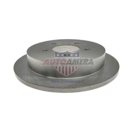 BRAKE DISC - REAR