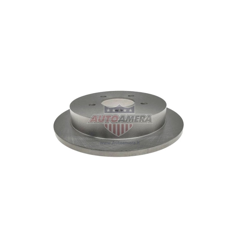 BRAKE DISC - REAR