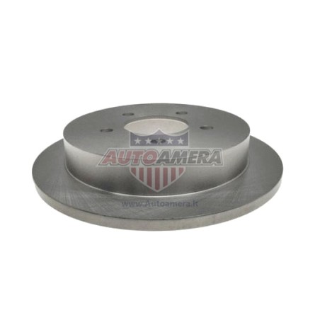 BRAKE DISC - REAR