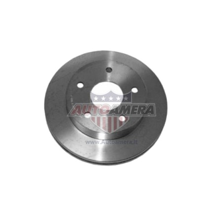 BRAKE DISC - FRONT