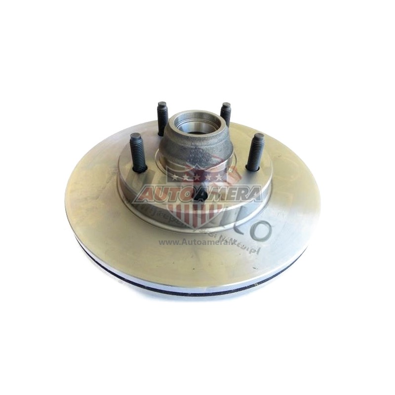 BRAKE DISC - FRONT