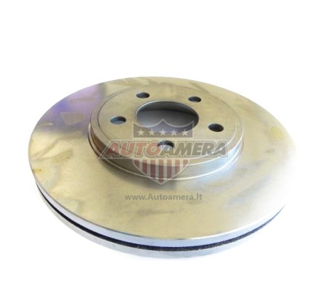 BRAKE DISC - FRONT