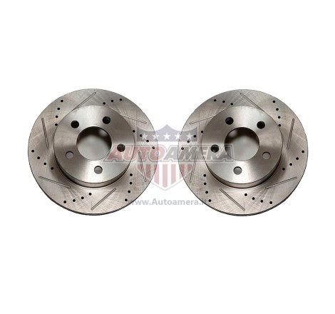 BRAKE DISC - FRONT