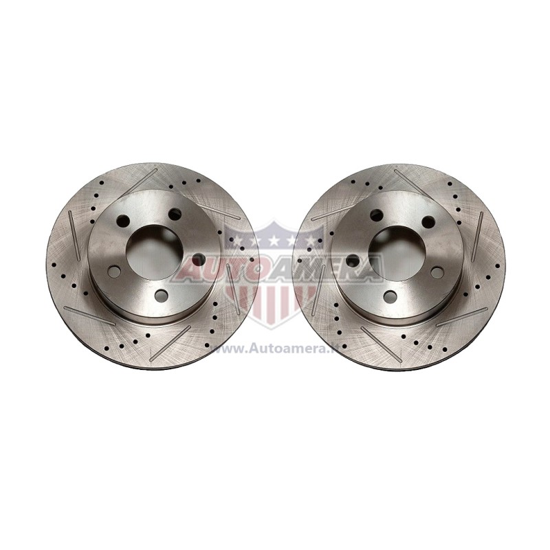 BRAKE DISC - FRONT