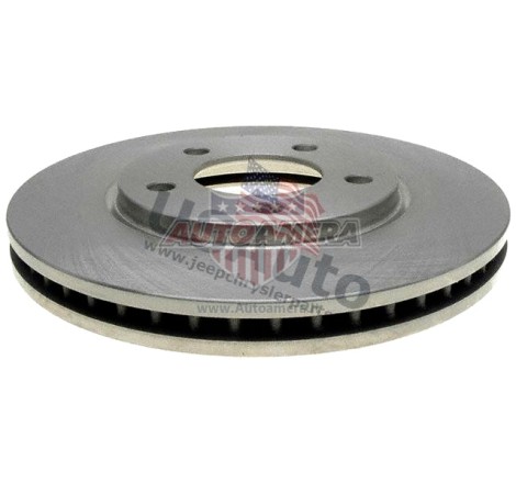 BRAKE DISC - FRONT