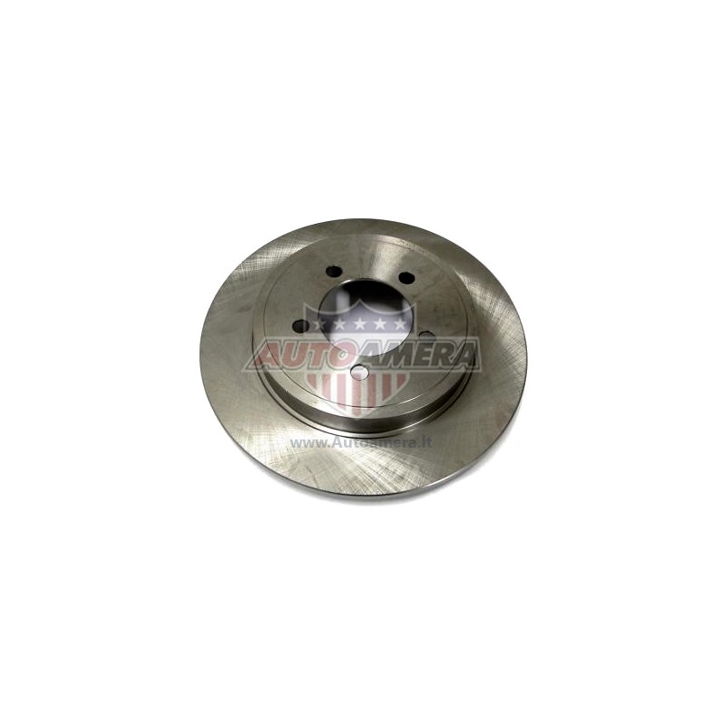 BRAKE DISC - REAR
