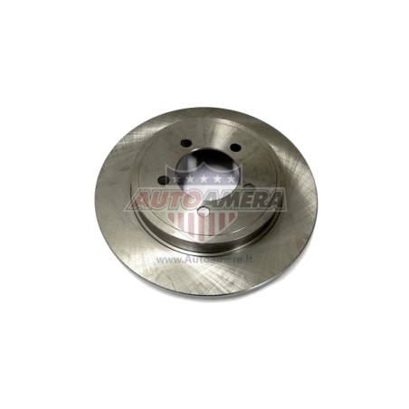 BRAKE DISC - REAR