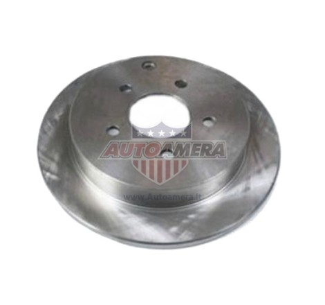 BRAKE DISC - REAR