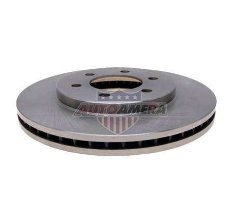 BRAKE DISC - FRONT