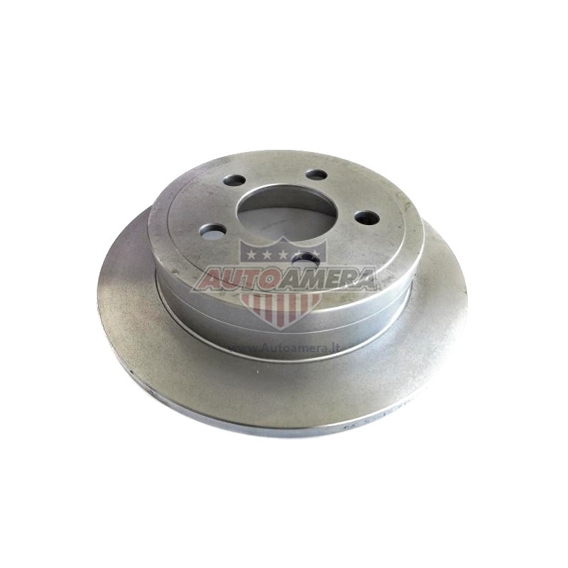 BRAKE DISC - REAR