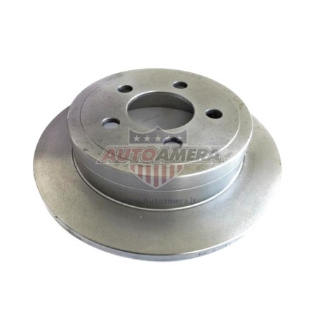 BRAKE DISC - REAR