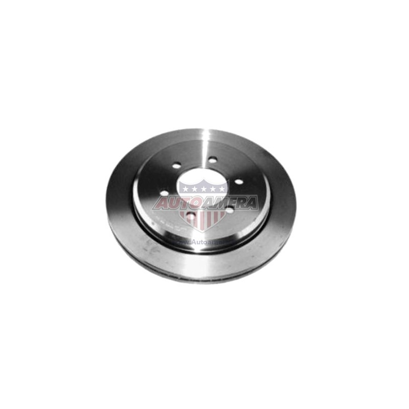 BRAKE DISC - REAR