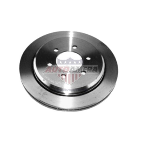 BRAKE DISC - REAR