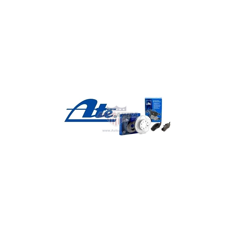 BRAKE DISC - REAR