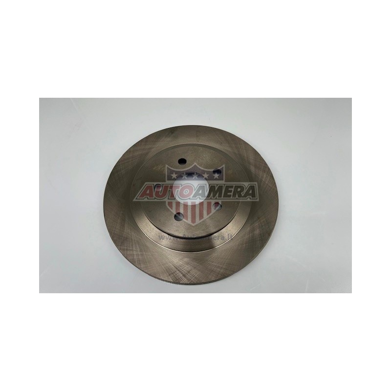 BRAKE DISC - REAR