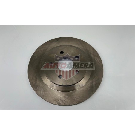 BRAKE DISC - REAR