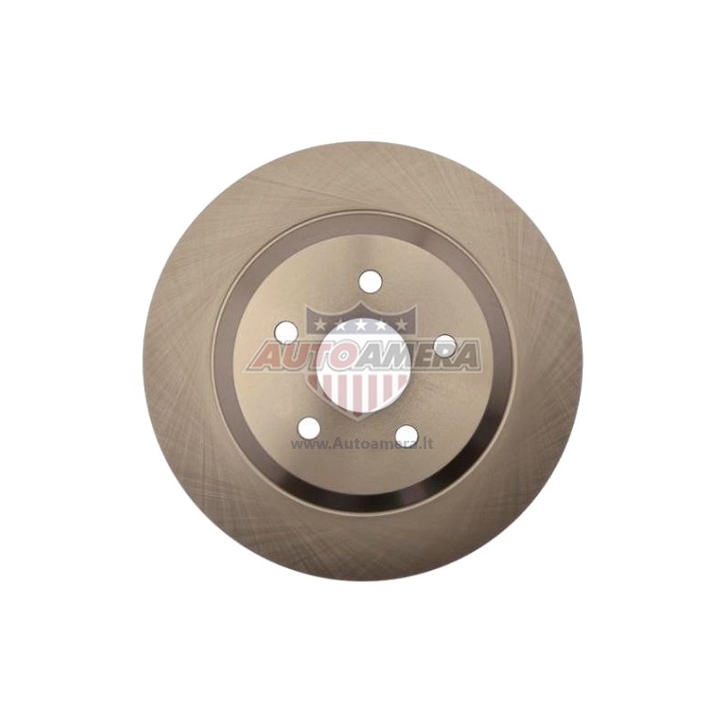 BRAKE DISC - REAR