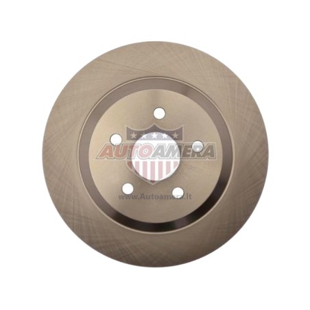 BRAKE DISC - REAR
