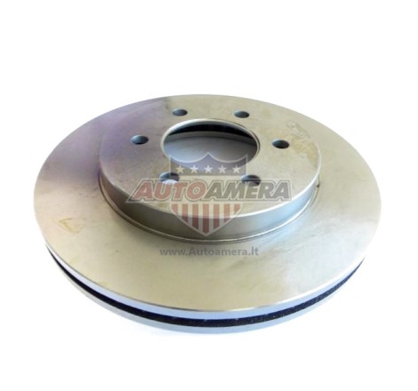 BRAKE DISC - FRONT