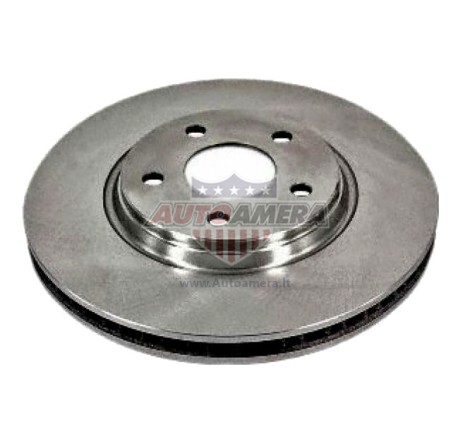 BRAKE DISC - FRONT