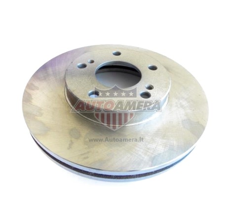 BRAKE DISC - REAR